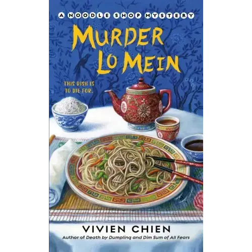 Murder Lo Mein