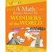 A Math Journey Around the Wonders of the World