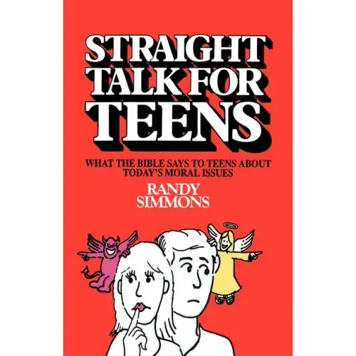 Straight Talk for Teens