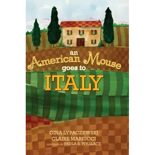 An American Mouse Goes to Italy