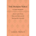 The Human Voice