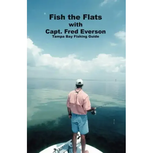 Fish the Flats: Tampa Bay Fishing Guide