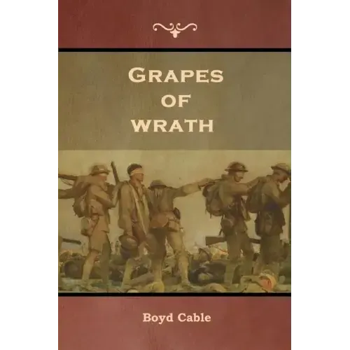 Grapes of wrath