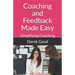 Coaching and Feedback Made Easy