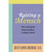 Raising a Mensch