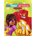 The Evil Robot Attack: A funny kids book about consequences