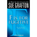 F Is for Fugitive: A Kinsey Millhone Mystery
