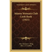 Atlanta Woman's Club Cook Book (1921)