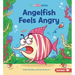 Angelfish Feels Angry