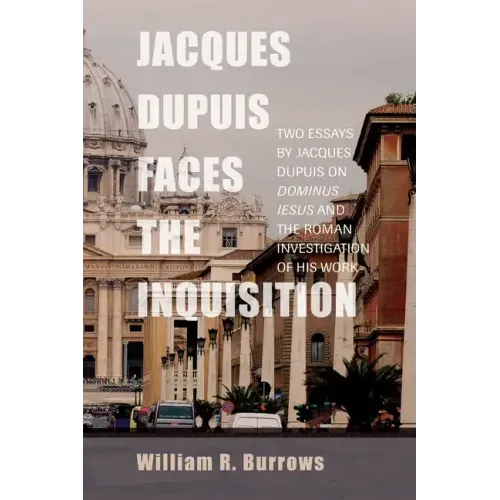 Jacques Dupuis Faces the Inquisition