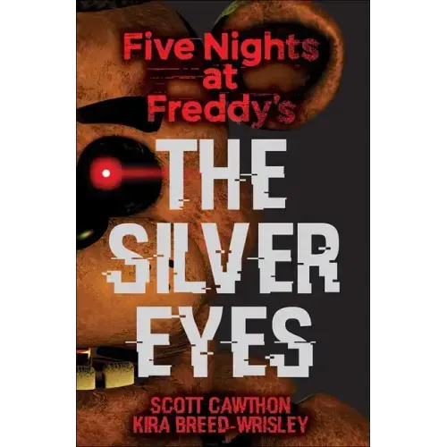 Silver Eyes
