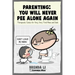Parenting - You Will Never Pee Alone Again: Therapeutic Comics For Very, Very Tired Moms and Dads (Summer and Muu Collection)