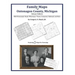 Family Maps of Ontonagon County, Michigan