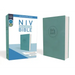 NIV, Value Thinline Bible, Imitation Leather, Blue