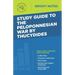 Study Guide to The Peloponnesian War by Thucydides