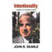 Intentionality: An Essay in the Philosophy of Mind