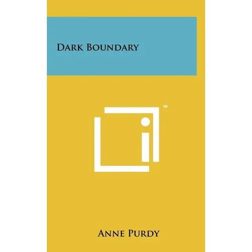 Dark Boundary