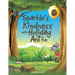 Sparkle's Kindness with Holiday Ant Fun