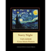 Starry Night: Van Gogh cross stitch pattern