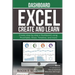 Excel Create and Learn - Dashboard: More than 250 images and, 4 Full Exercises. Create Step-by-step a Dashboard.