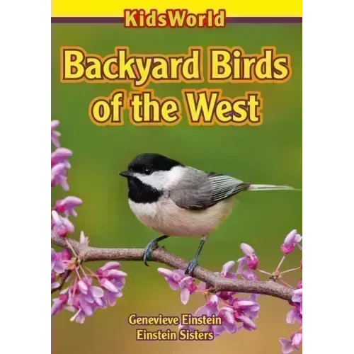 Backyard Birds of the West
