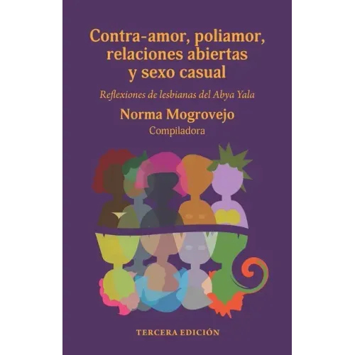 Contra-amor, poliamor, relaciones abiertas y sexo casual: Reflexiones de lesbianas del Abya Yala