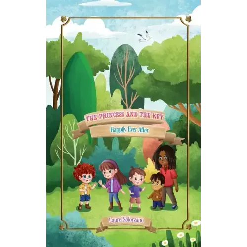 The Princess and the Key (Happily Ever After, Book #3)