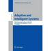 Adaptive and Intelligent Systems: Third International Conference, Icais 2014, Bournemouth, Uk, September 8-9, 2014. Proceedings