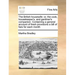 The British housewife: or, the cook, housekeeper's, and gardiner's companion. Containing a general account of fresh provisions a bill of fare for each
