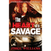 The Heart of a Savage: Blood Diamonds & Red Bottoms