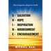 Shine: Motivating poetry designed to instill: Salvation, Hope, Inspiration, Nourishment, and Encouragement