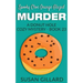 Spooky Choc Orange Glazed Murder: A Donut Hole Cozy Mystery - Book 23
