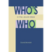 Who's Who in the Jewish Bible