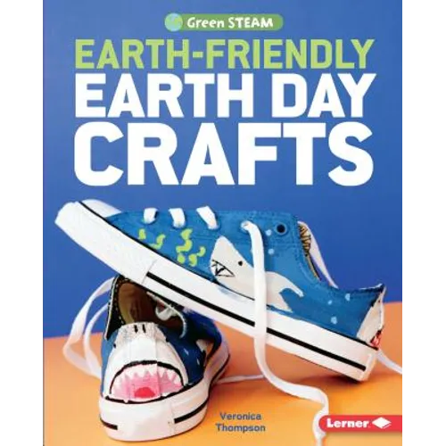 Earth-Friendly Earth Day Crafts