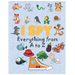 i spy Everything from A to Z: Activity book for kids, coloring book, I Spy Animals For Kids, Alphabet Activity, fun guessing game, 2-5 year olds