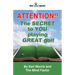 Attention!! the Secret to You Playing Great Golf