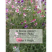 A Book About Sweet Peas: History, Culture, Varieties and Uses of Sweet Peas