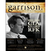 garrison: The Journal of History & Deep Politics, Issue 001,
