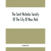 The Saint Nicholas Society Of The City Of New York; Contaning The Lines Of Descent Of Members Of The Society So Far As Ascertained By The Committee On