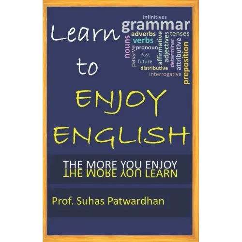Learn to Enjoy English
