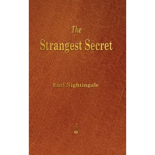 Strangest Secret