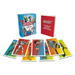 Justice League: Morphing Magnet Set: (Set of 7 Lenticular Magnets)