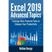 Excel 2019 Advanced Topics: Leverage More Powerful Tools to Enhance Your Productivity