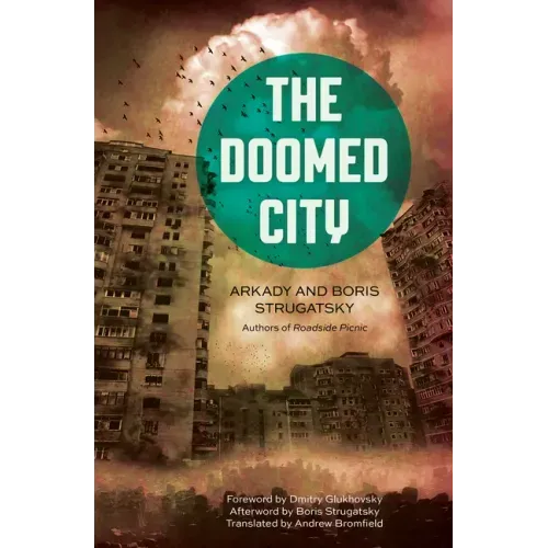 The Doomed City: Volume 25