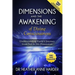 Dimensions & Awakenings of Divine Consciousness: Understanding Earth's Journey from 3rd to 5th Dimension