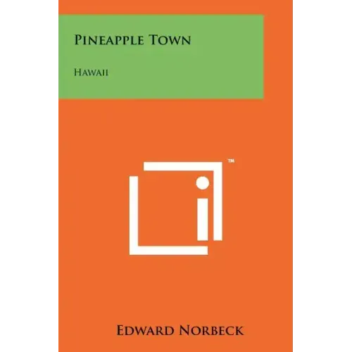 Pineapple Town: Hawaii