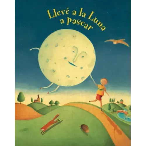 Lleve La Luna a Pasear