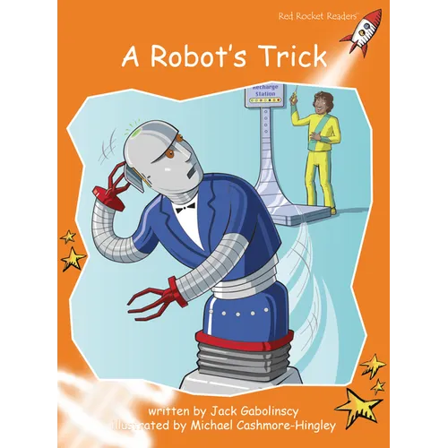 A Robot's Trick