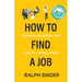 How to Find a Job: Common mistakes and how to correct them