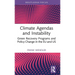 Climate Agendas and Instability: Green Recovery Programs and Policy Change in the EU and US